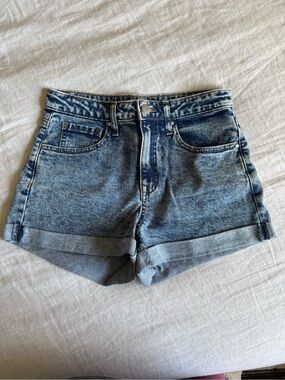 Jean Shorts W25